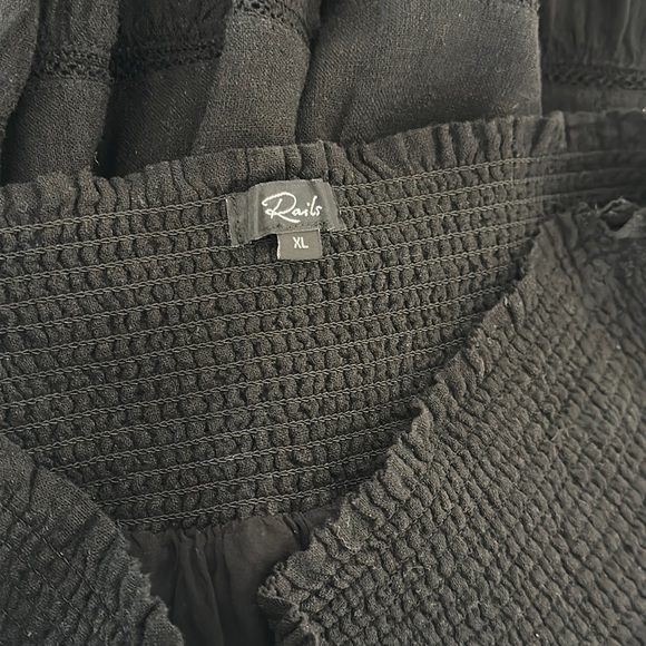 Rails Linen Blend Addison Skirt - Size XL - Picture 14 of 16